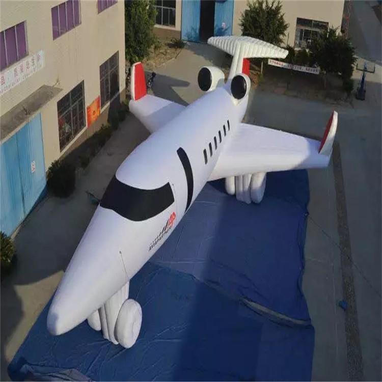 沧州充气模型飞机
